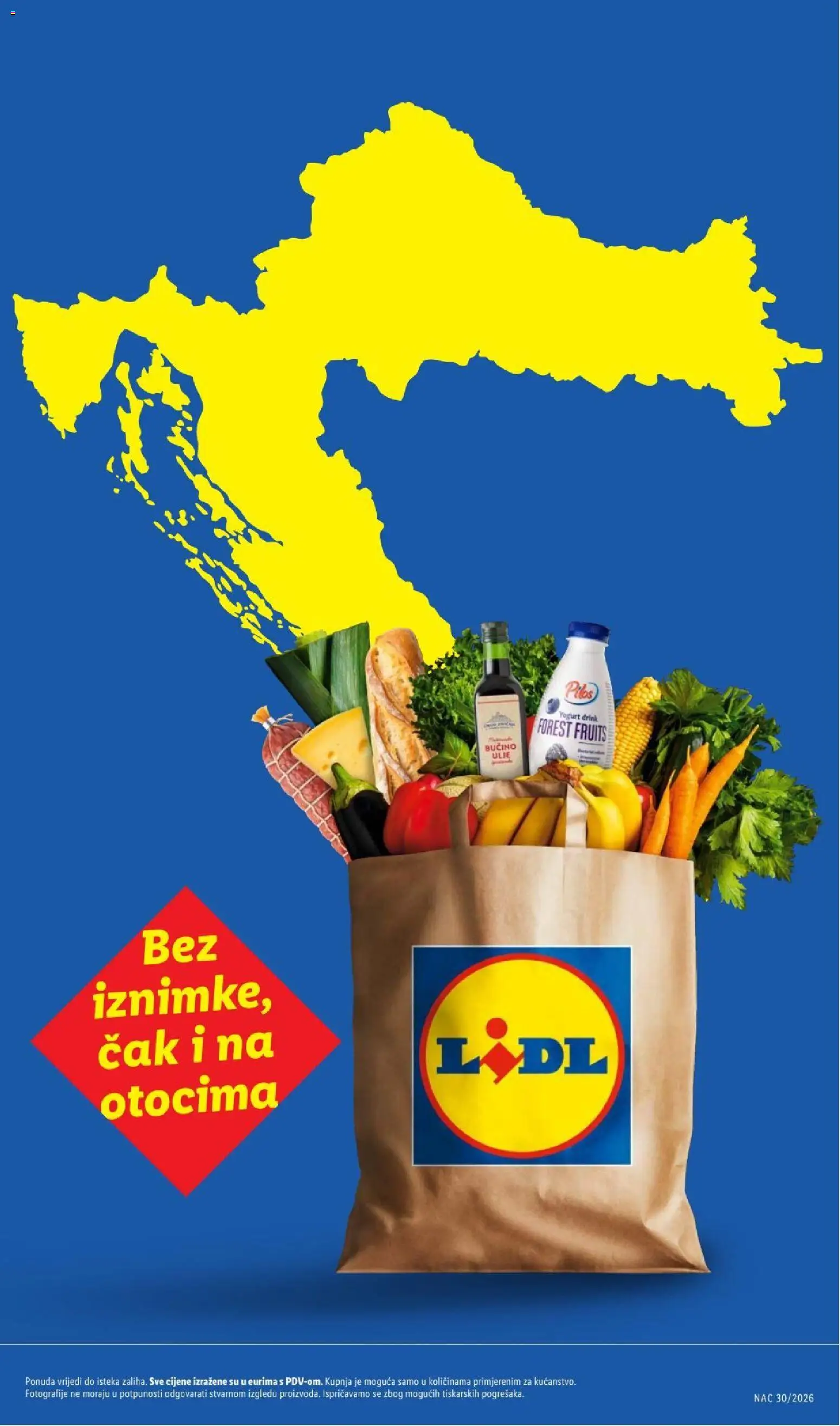 Lidl katalog | vrijedi od 20.07.2026 | Stranica: 71 | Proizvodi: Pilos, Ulje