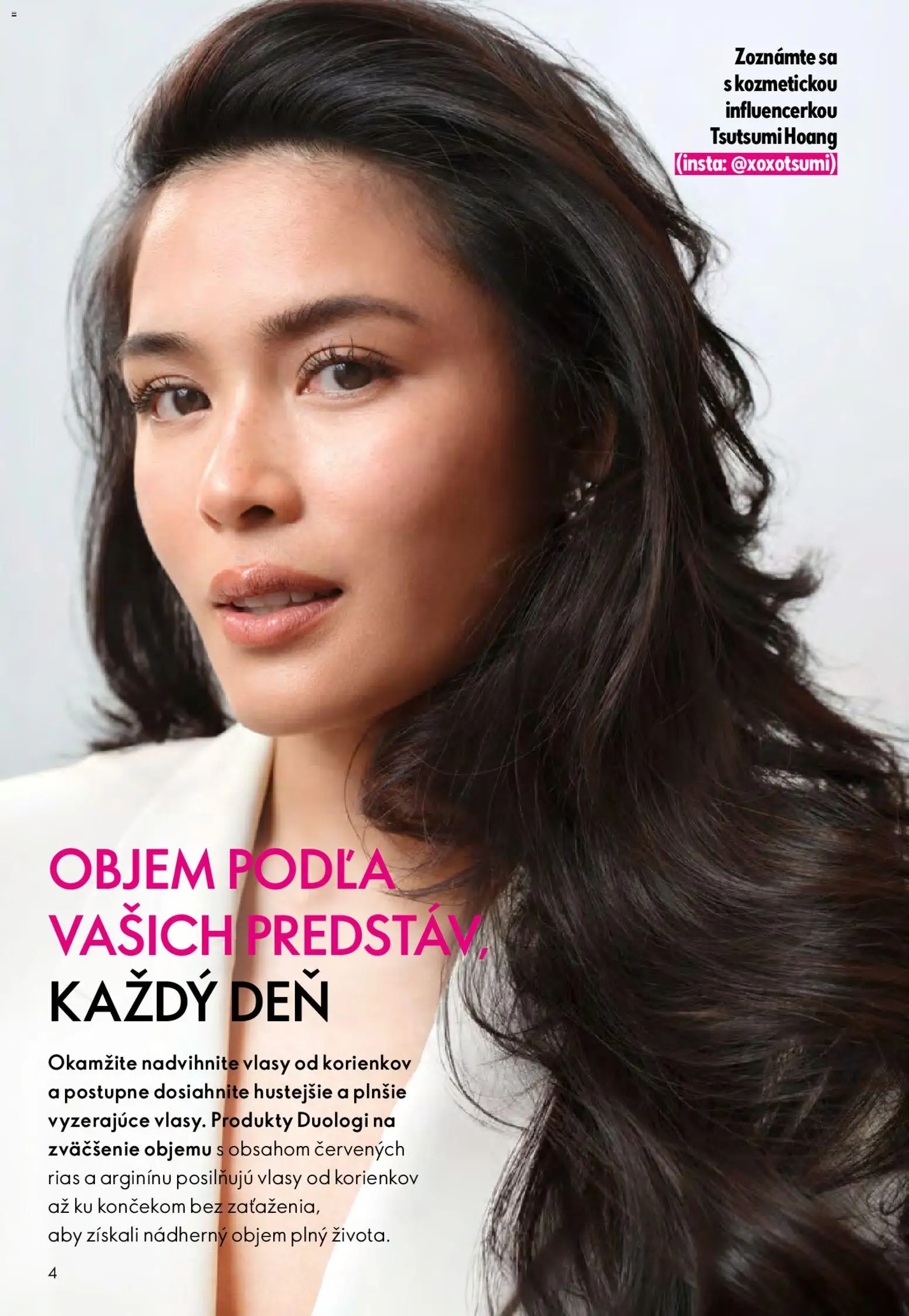 Nové Oriflame akcie – leták je platný od 19.08.2026 | Strana: 4