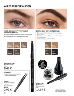 AVON Katalog Juli 2026 ab 01.07.2026 gültig | Seite: 50
