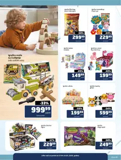 Gomex katalog Tema meseca - pregled Gomex kataloga - važi od 27.04.2026 | Strana: 14 | Proizvode: Video