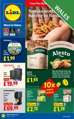 Preview of Lidl - Lidl Weekly valid from 16/07/2026