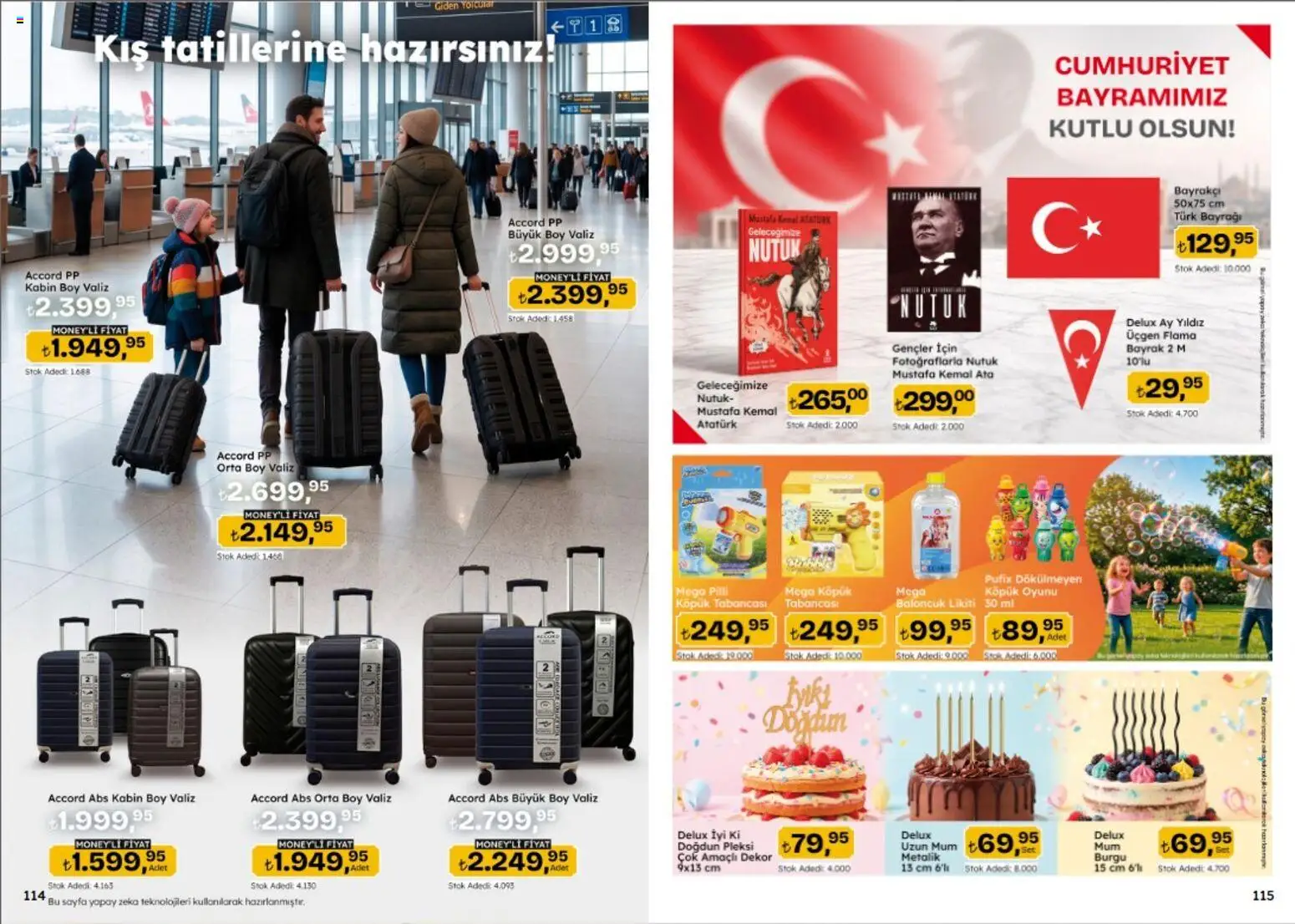 Migros Katalog - Migroskop - 22 Ekim 2026 tarihinden itibaren geçerlidir | Sayfa: 58