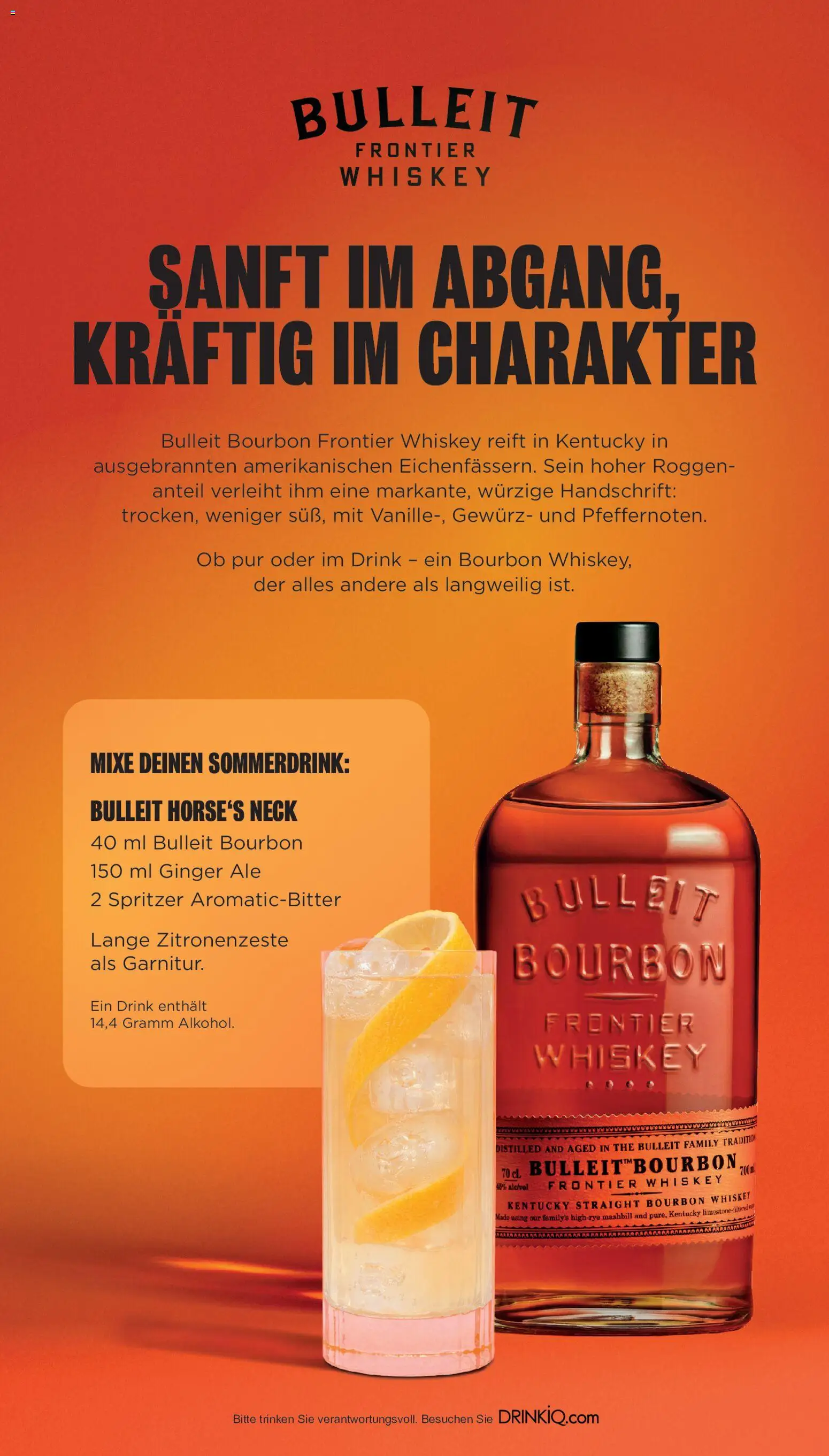 Interspar - NewDrinkingCulture-SF gültig ab 06.08.2026 | Seite: 32 | Produkte: Whiskey, Bourbon