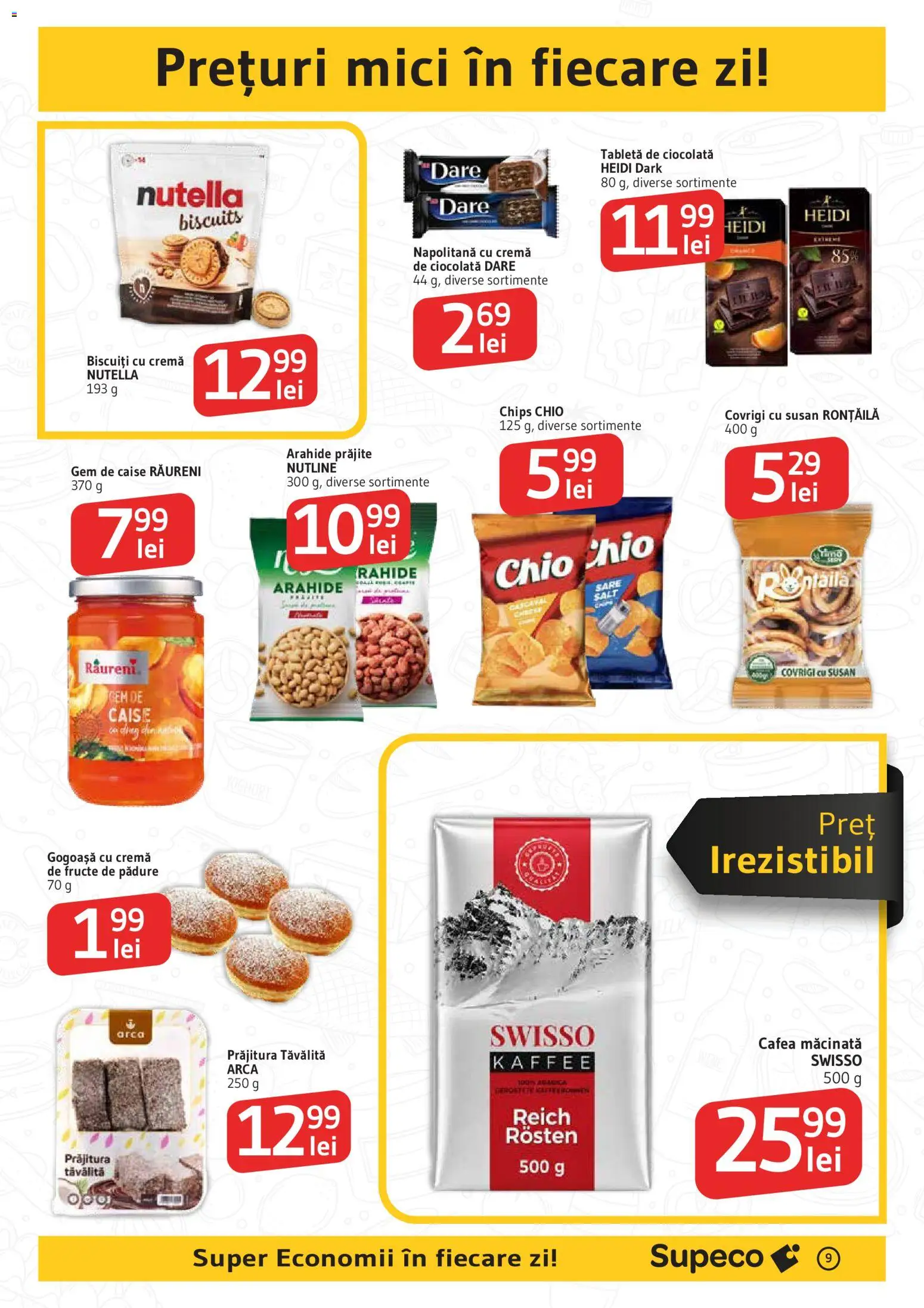 Noul catalog Supeco – valabil de la 01.10.2026 | Pagină: 9
