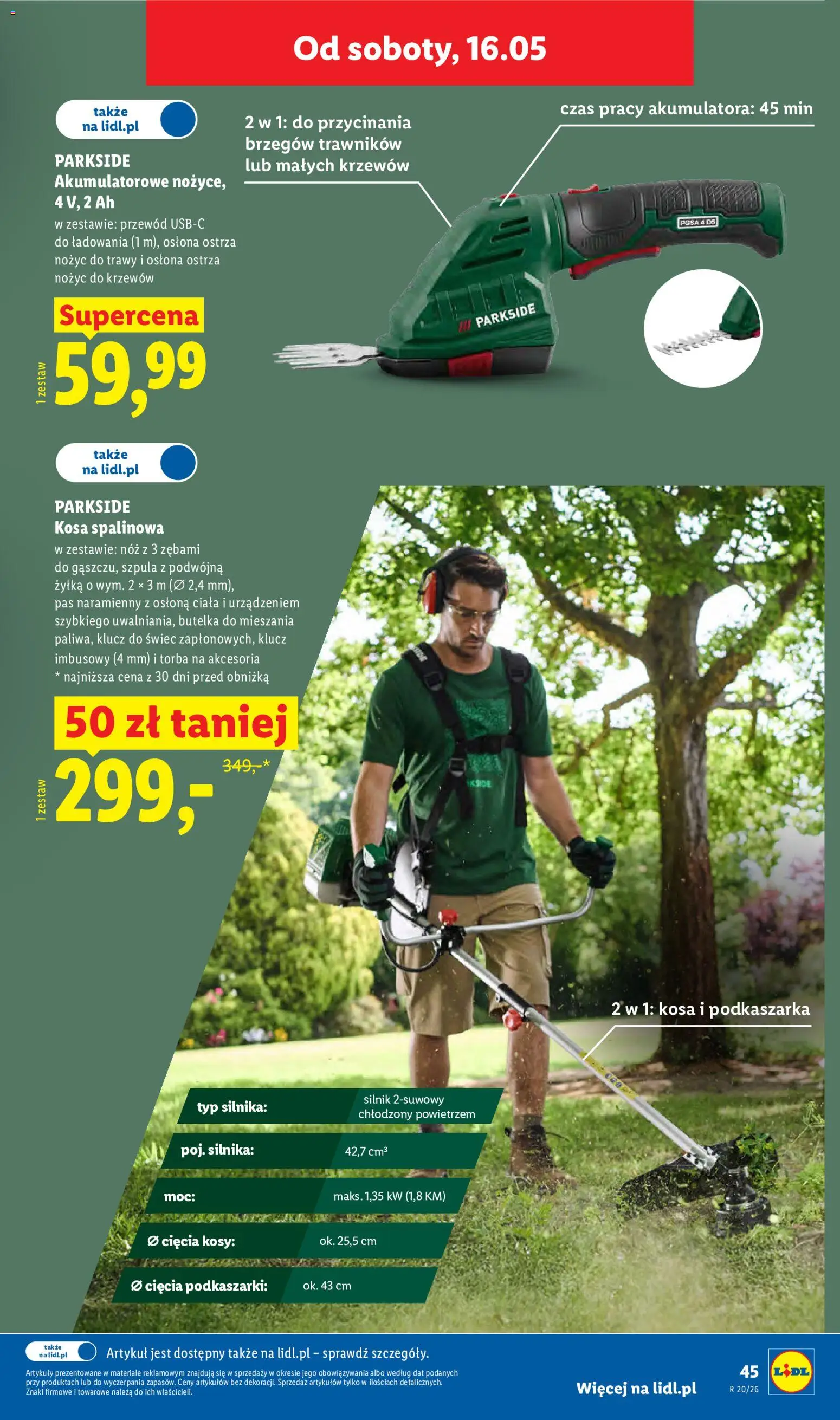 Lidl Katalog od 11.05.2026 | Strona: 51