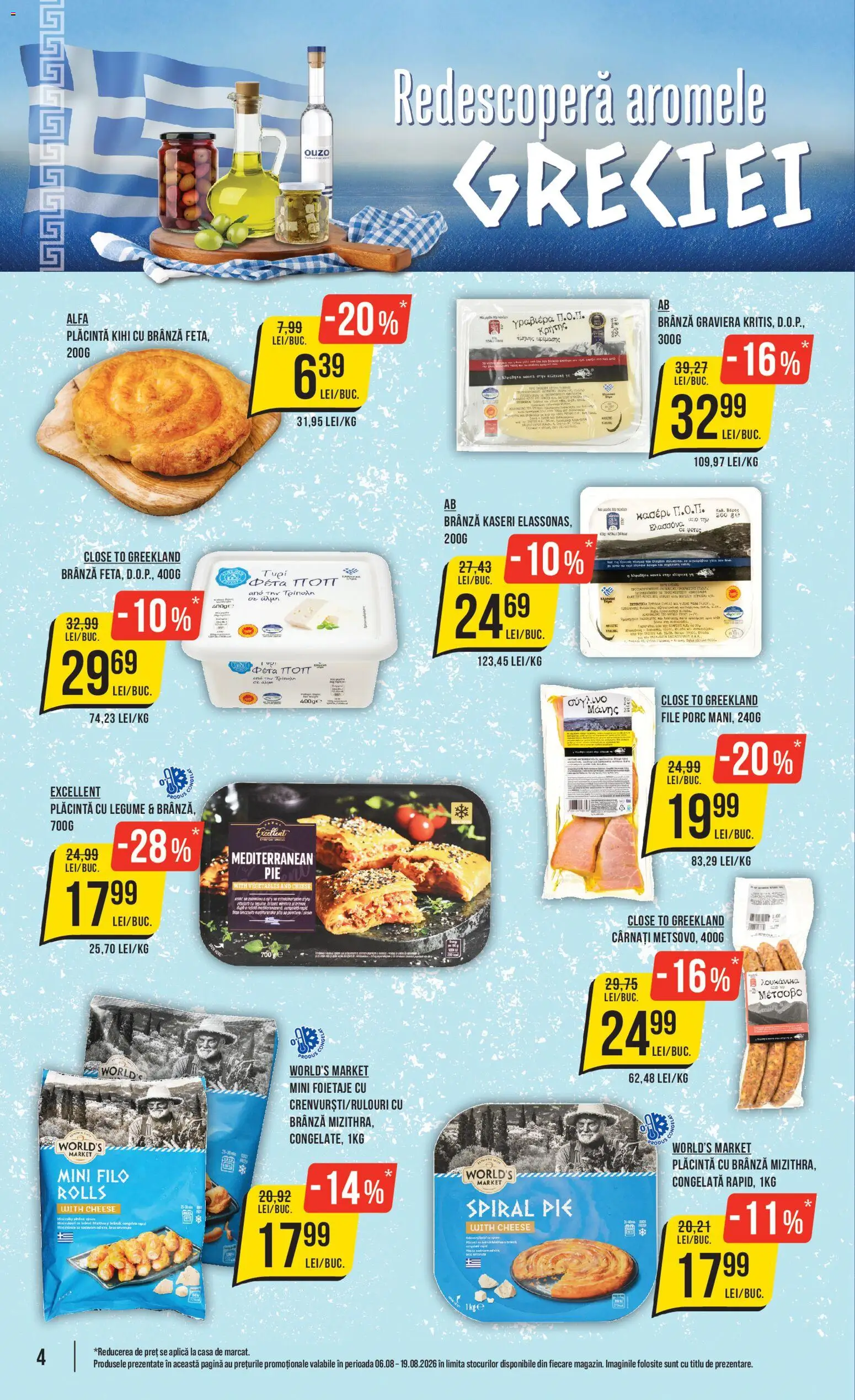 Noul catalog Mega Image – valabil de la 06.08.2026 | Pagină: 4