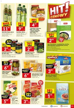 Pogląd oferty "Twój Market gazetka" - ważna od 23.09.2026 | Strona: 21
