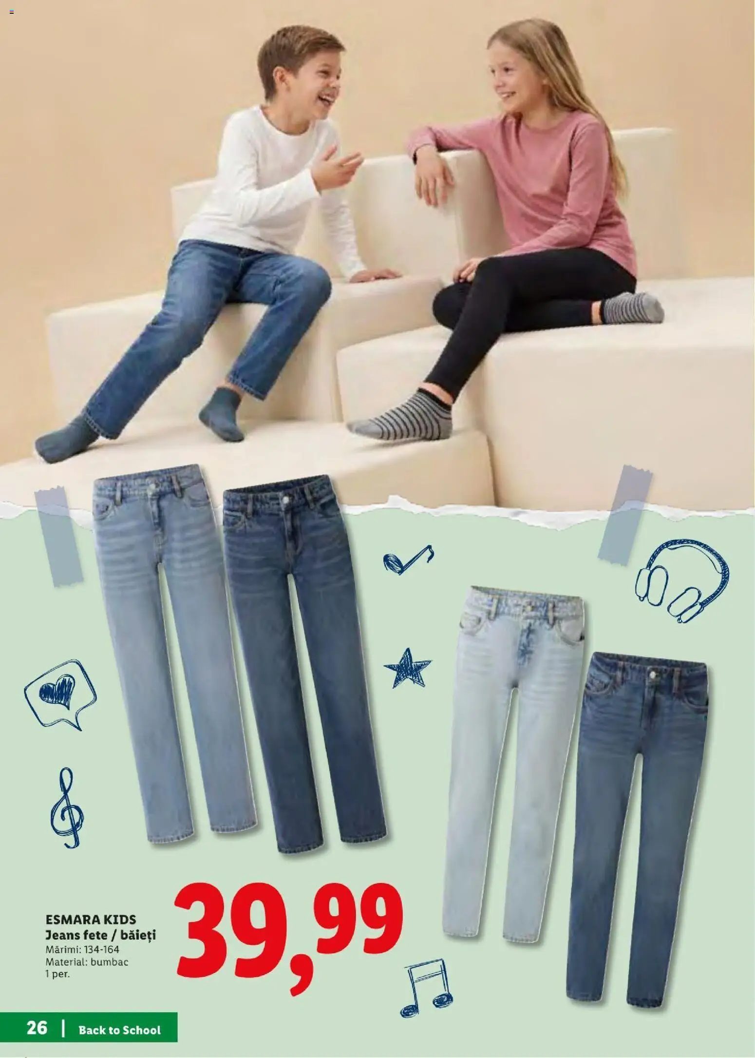 Noul catalog Lidl – valabil de la 10.08.2026 | Pagină: 26