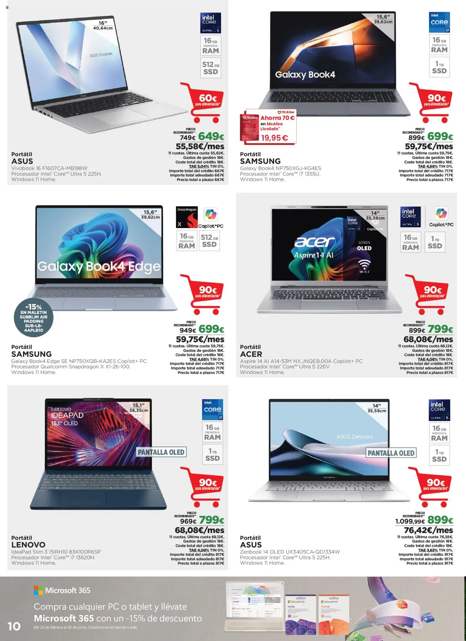 El Corte Inglés ofertas │ válido desde el 18.06.2026 | Página: 10