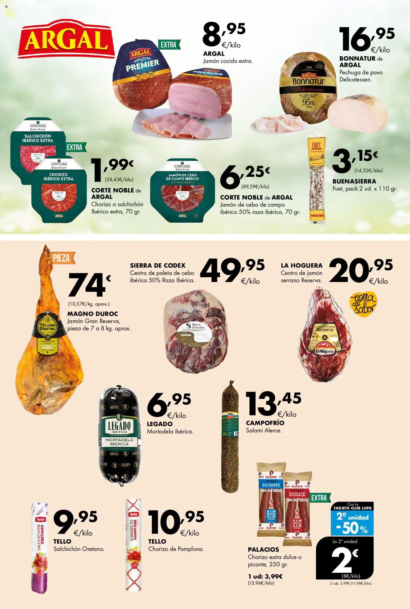 Lupa Supermercados folleto │ válido desde el 15/10/2026 | Página: 15