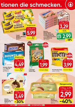 Spar - Flugblatt ab 27.08.2026 gültig | Seite: 17