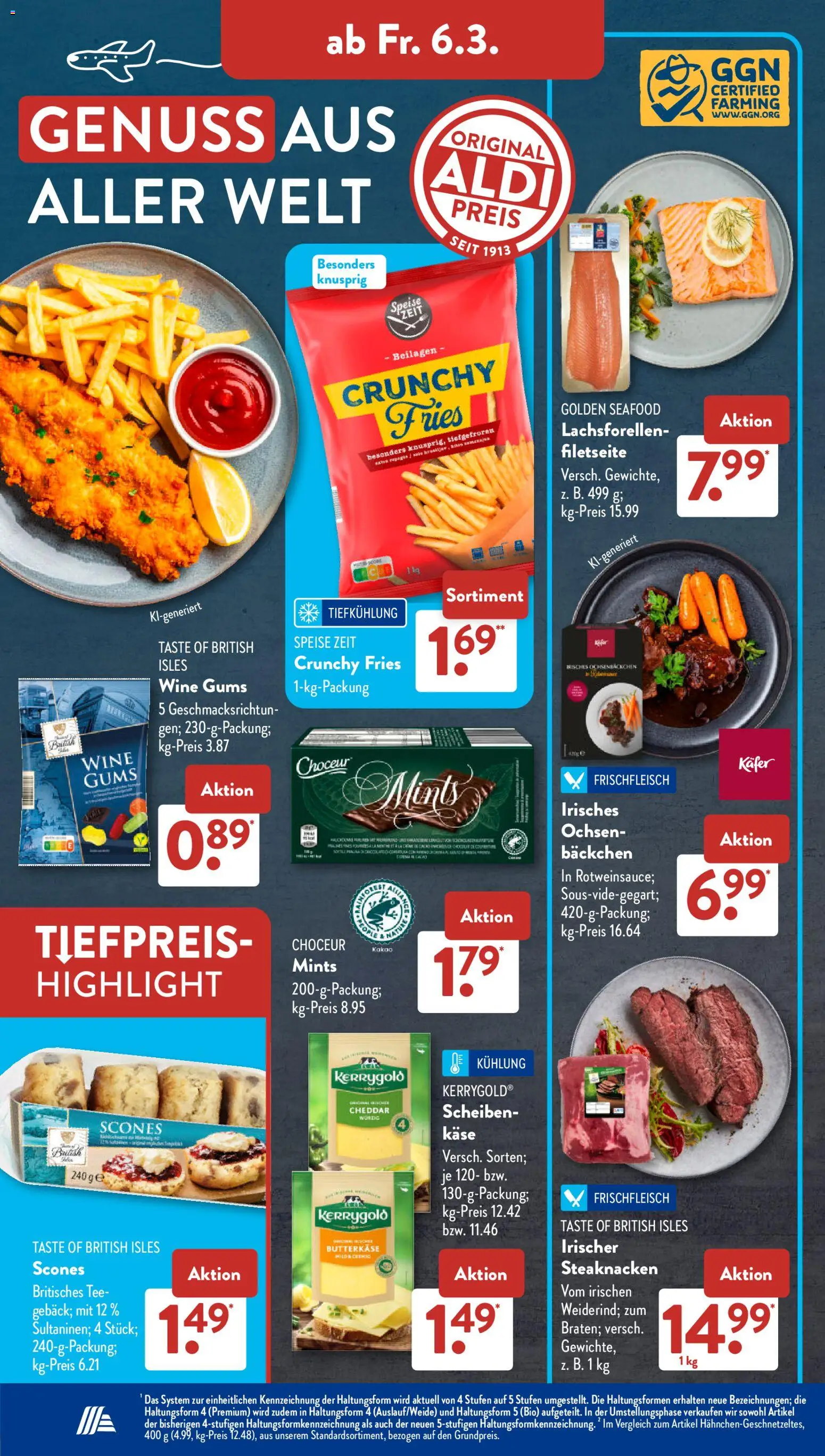 Aldi Süd Prospekt 	 – gültig ab 02.03.2026 | Seite: 24 | Produkte: Küche