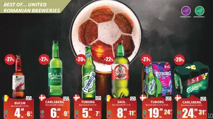 Ofertele Auchan valabile de la 10.06.2026 | Pagină: 10