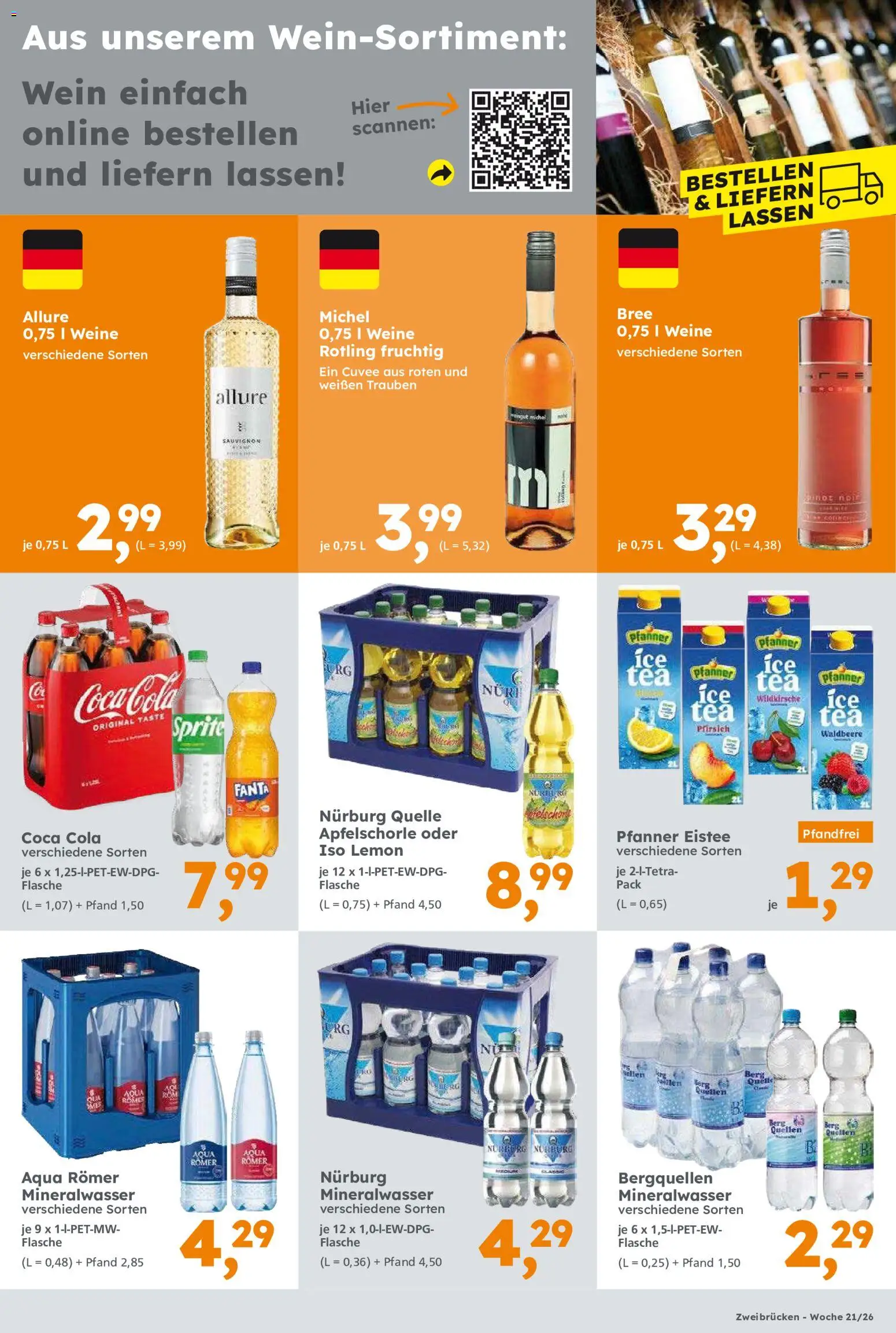 Globus Baumarkt Prospekt Zweibrücken	 – gültig ab 18.05.2026 | Seite: 17