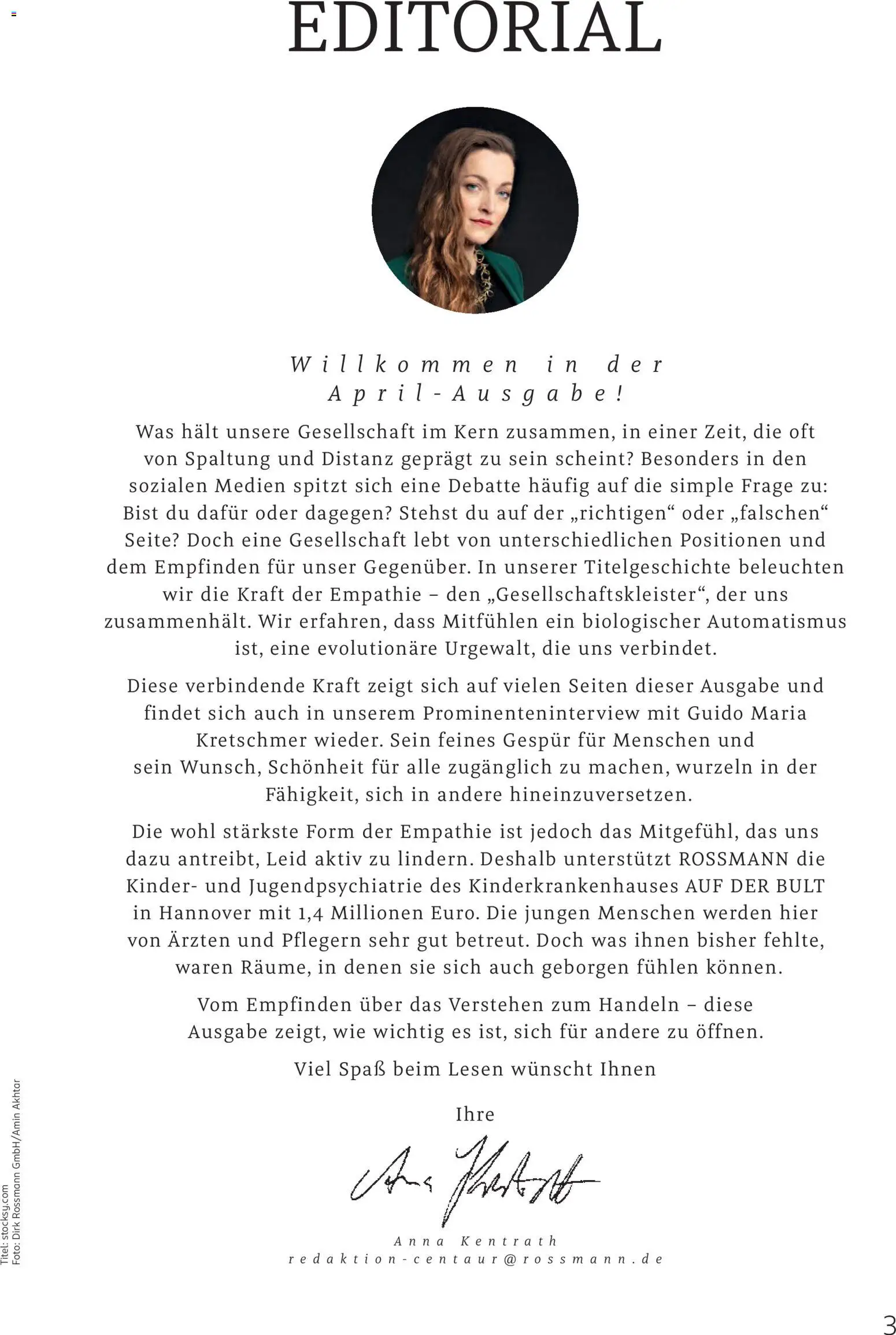 Rossmann Centaur – gültig ab 01.04.2026 | Seite: 3
