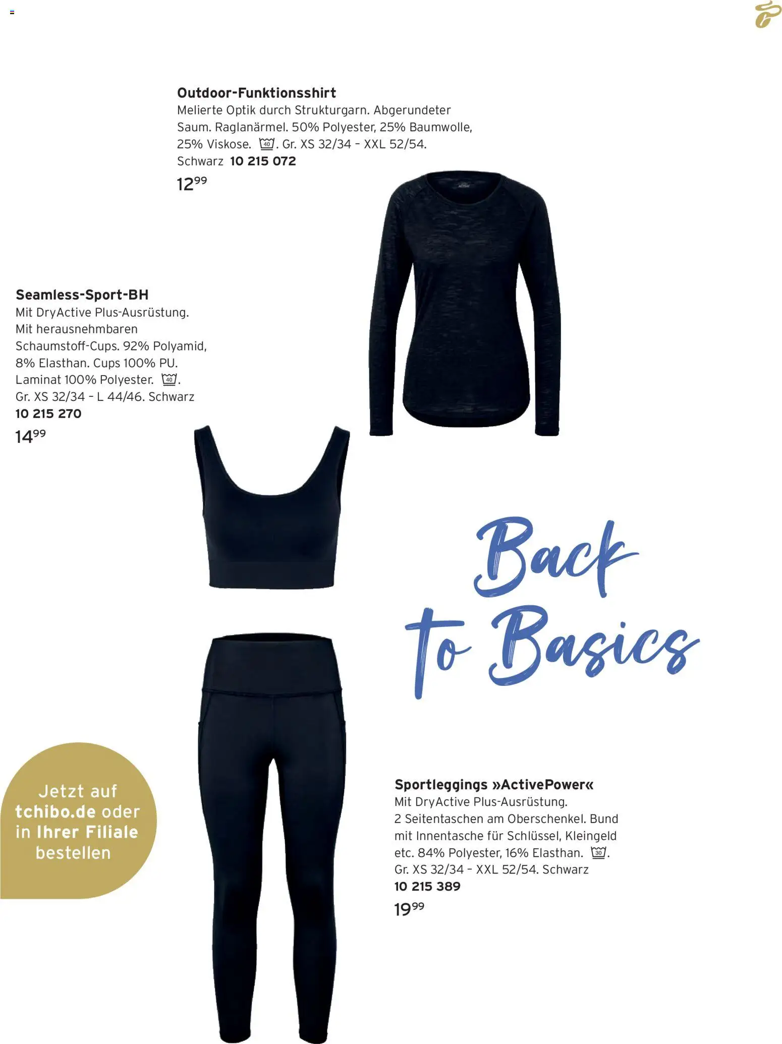 Tchibo Katalog Herbst – gültig ab 11.09.2026 | Seite: 167