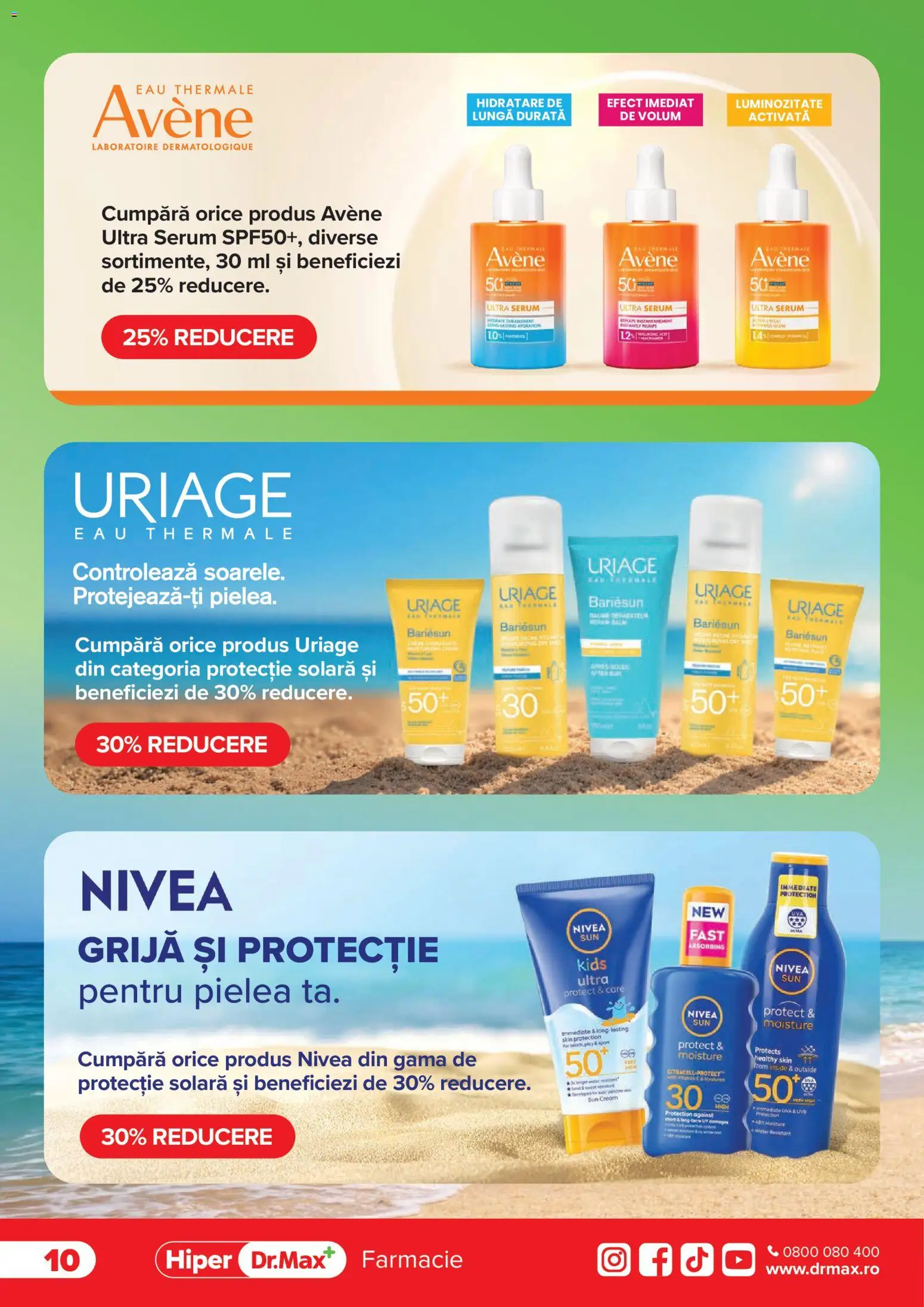 Noul catalog Dr.Max – valabil de la 01.06.2026 | Pagină: 10