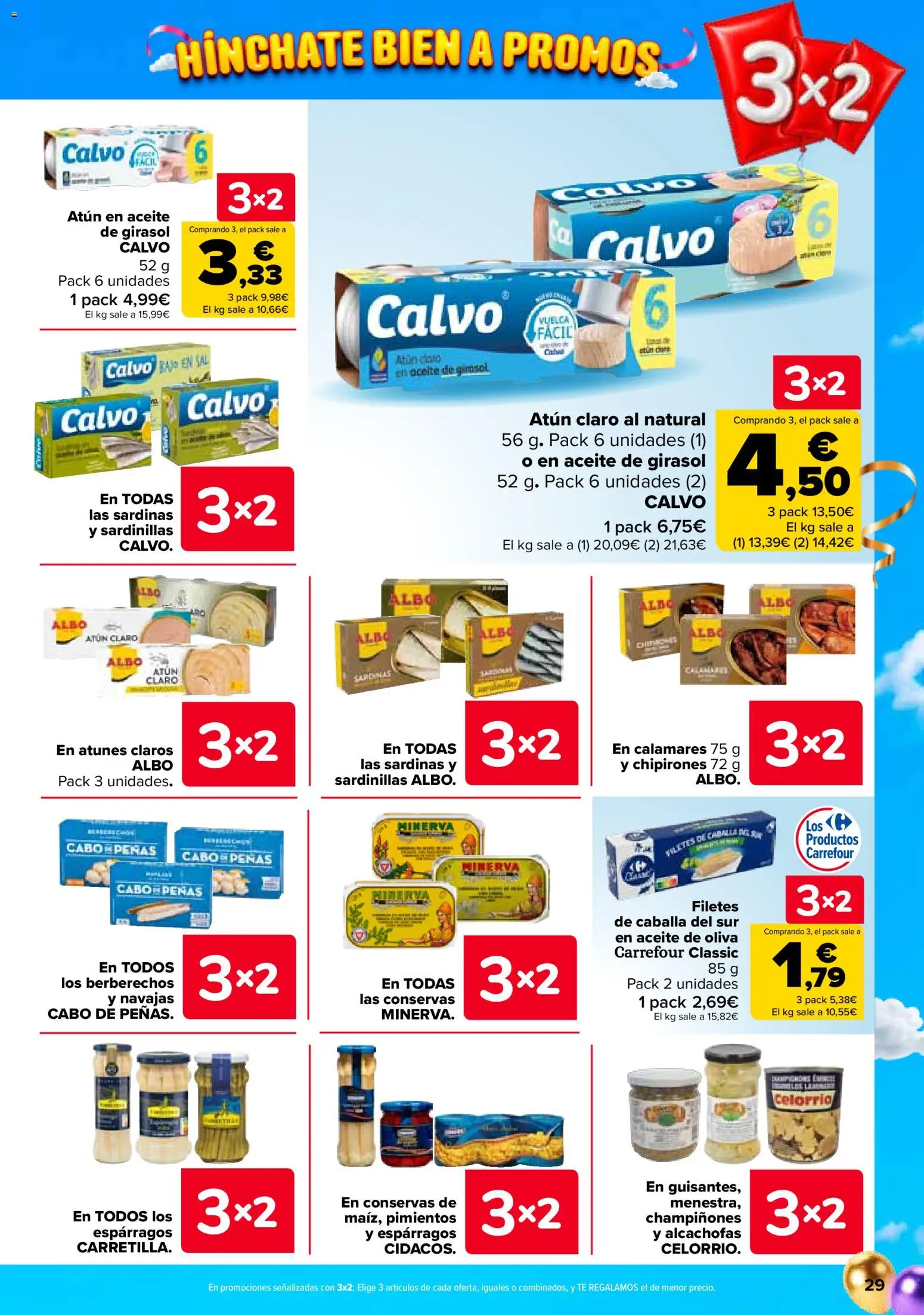 Carrefour folleto │ válido desde el 24/09/2026 | Página: 29