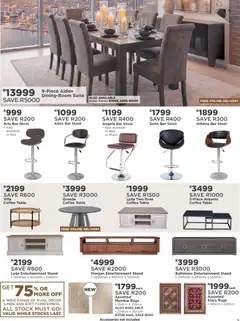 House and Home specials catalogue – valid from 10/08/2026 | Page: 5