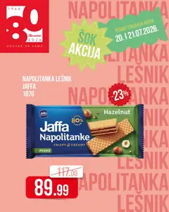 Metalac Proleter katalog - pregled Metalac Proleter kataloga - važi od 20.07.2026