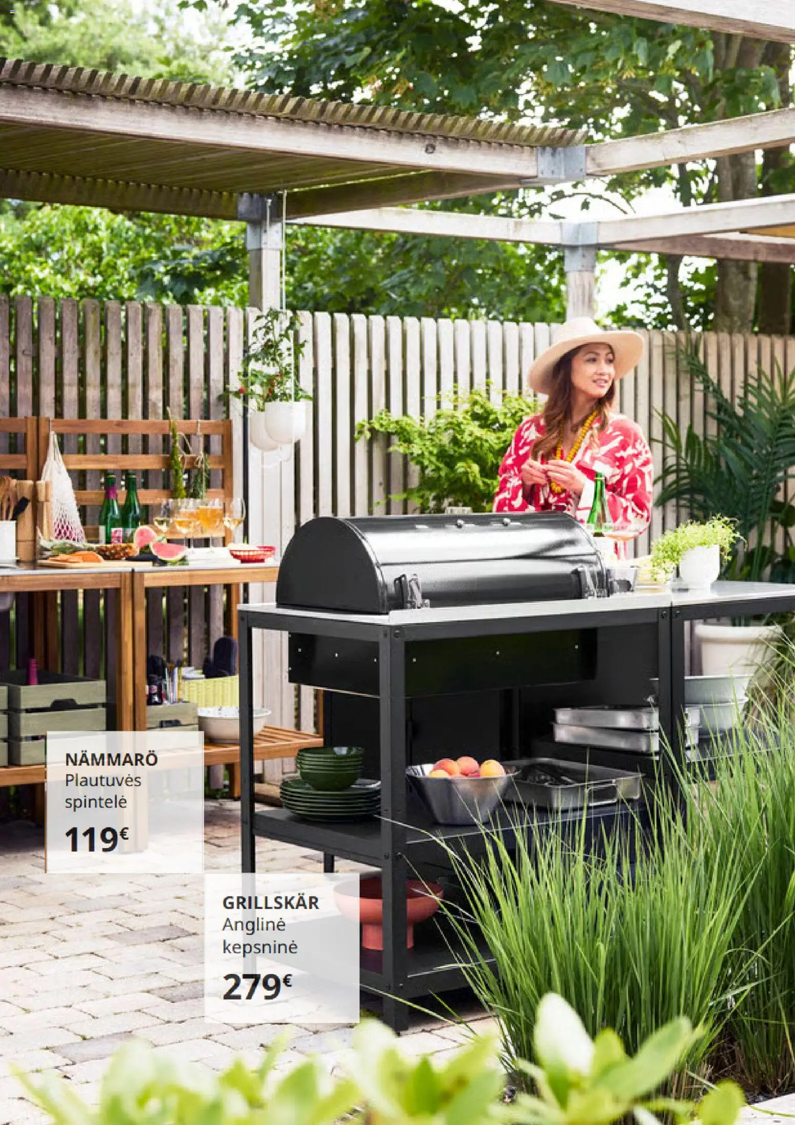 IKEA akcijos nuo 18.05.2026 | Puslapis: 2 | Prekių: Spintelė