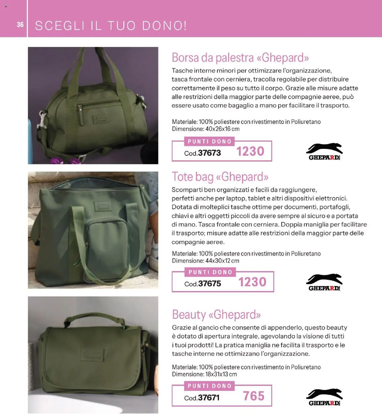 Volantino Stanhome del 14/07/2026 | Pagina: 37 | Prodotti: Tablet, Borsa