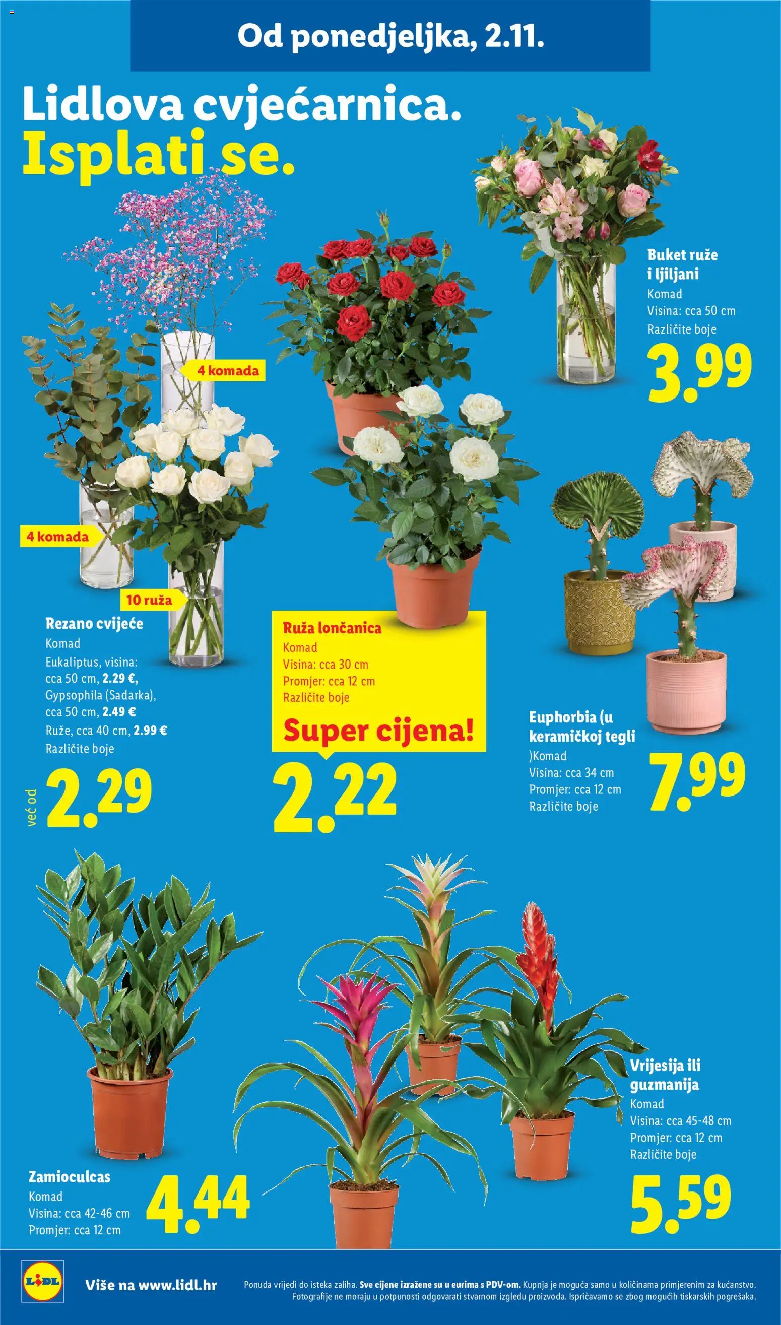 Lidl katalog | vrijedi od 02.11.2026 | Stranica: 46
