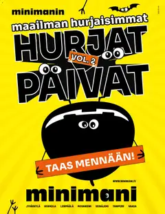 Minimani-mainoslehti voimassa 20.05.2026 alkaen