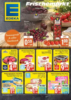 Edeka prospekt Luhnstedt ab 01.06.2026 gültig