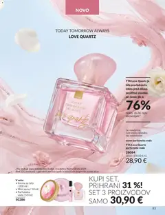 Avon katalog akcije – veljaven od 01.06.2026 | Stran: 83