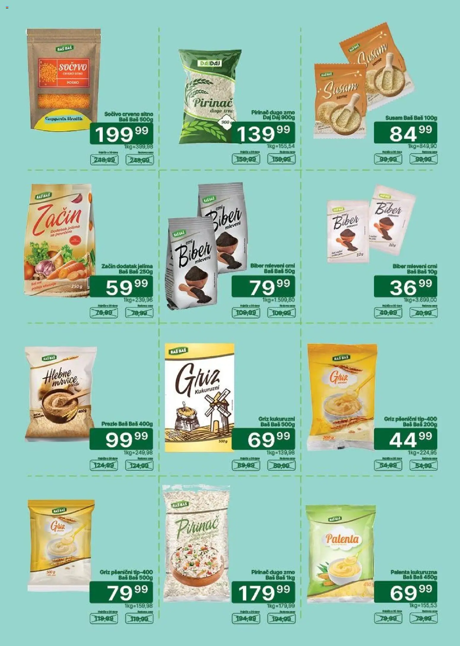 Univerexport katalog - važi od 14.10.2026 | Strana: 6