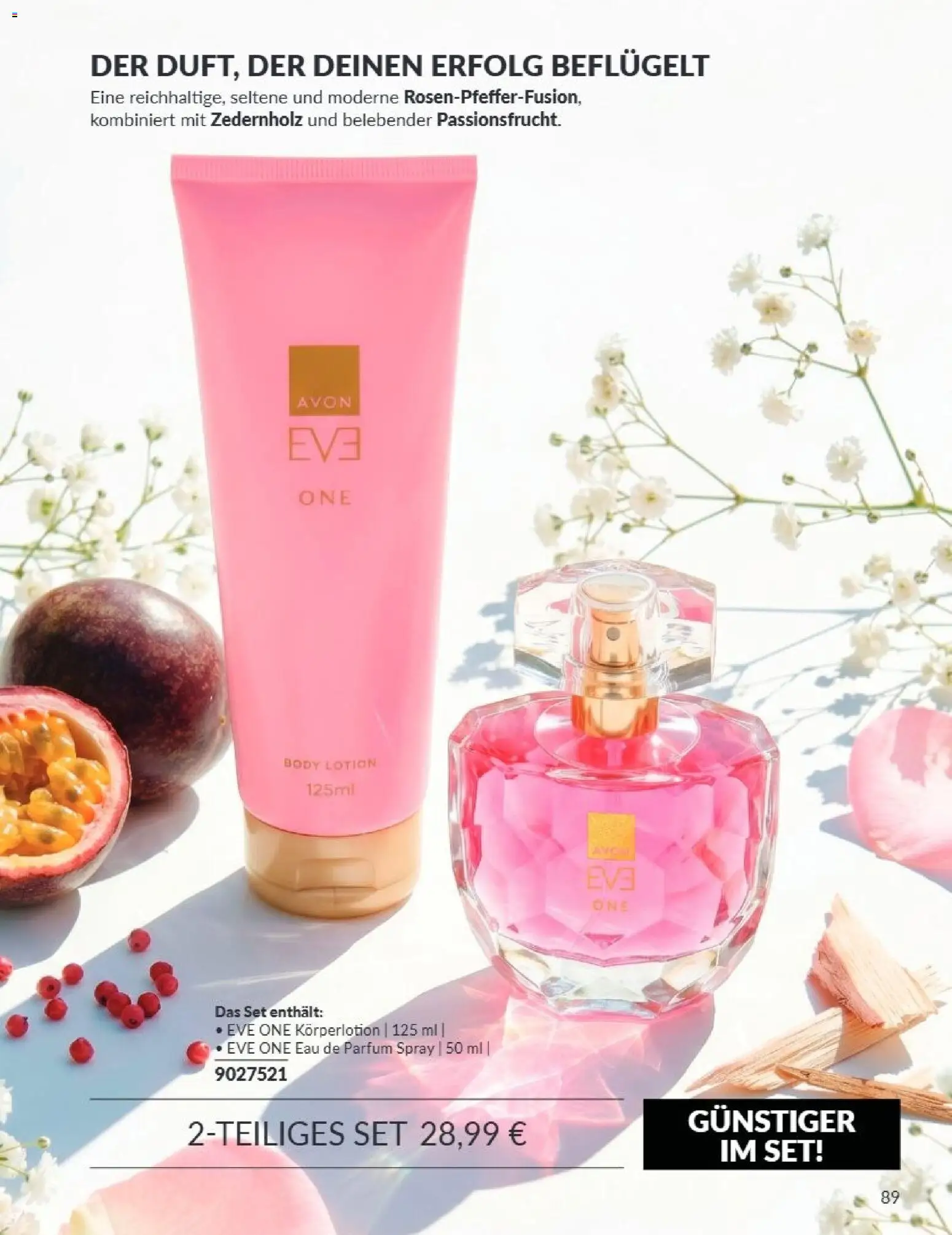AVON Katalog September 2026 – gültig ab 01.09.2026 | Seite: 85 | Produkte: Parfüm, Body Lotion, Körperlotion, Eau de Parfum