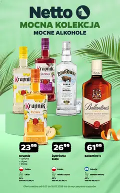 Pogląd oferty "Netto gazetka - Mocna Kolekcja" - ważna od 06.07.2026