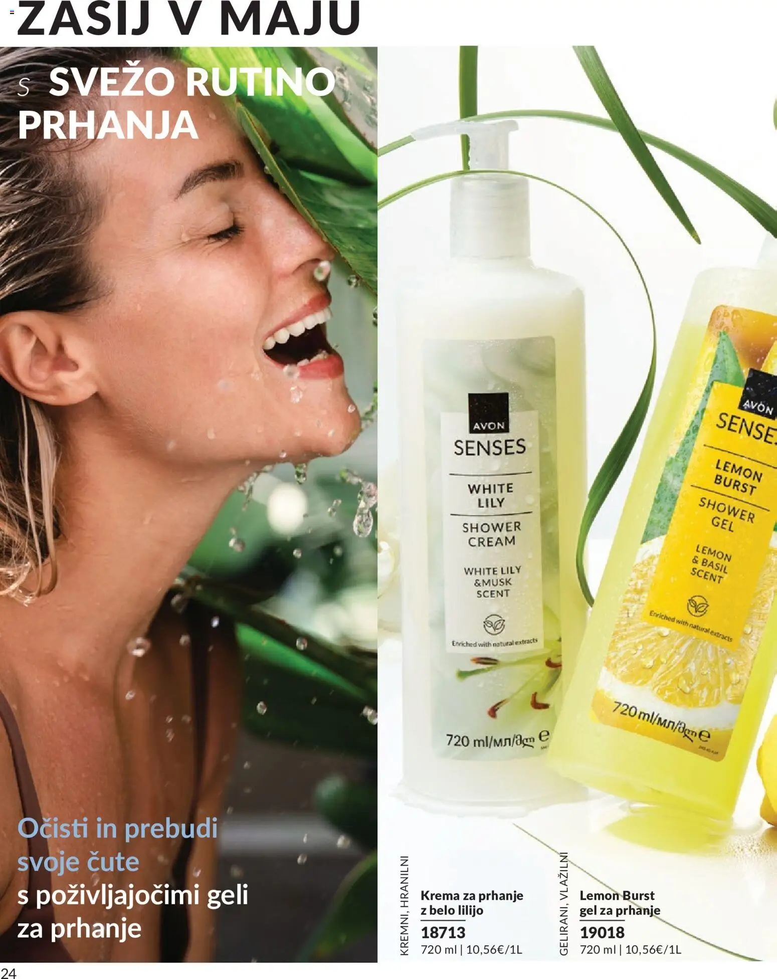 Novi Avon katalog ponudbe – veljaven od 01.05.2026 | Stran: 24