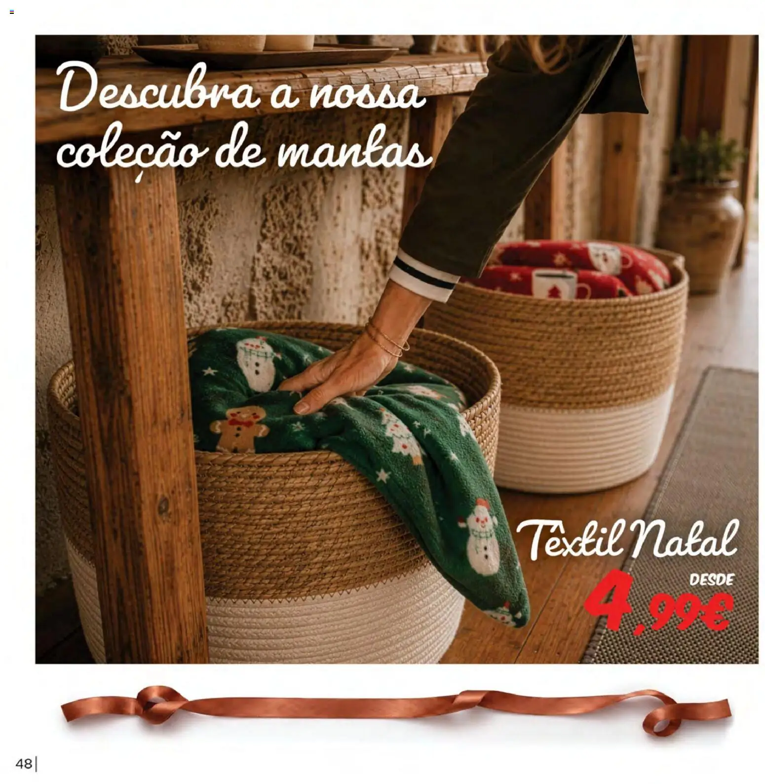Espaço Casa Catálogo de Natal 2026 │ válido de 06/10/2026 | Página: 48