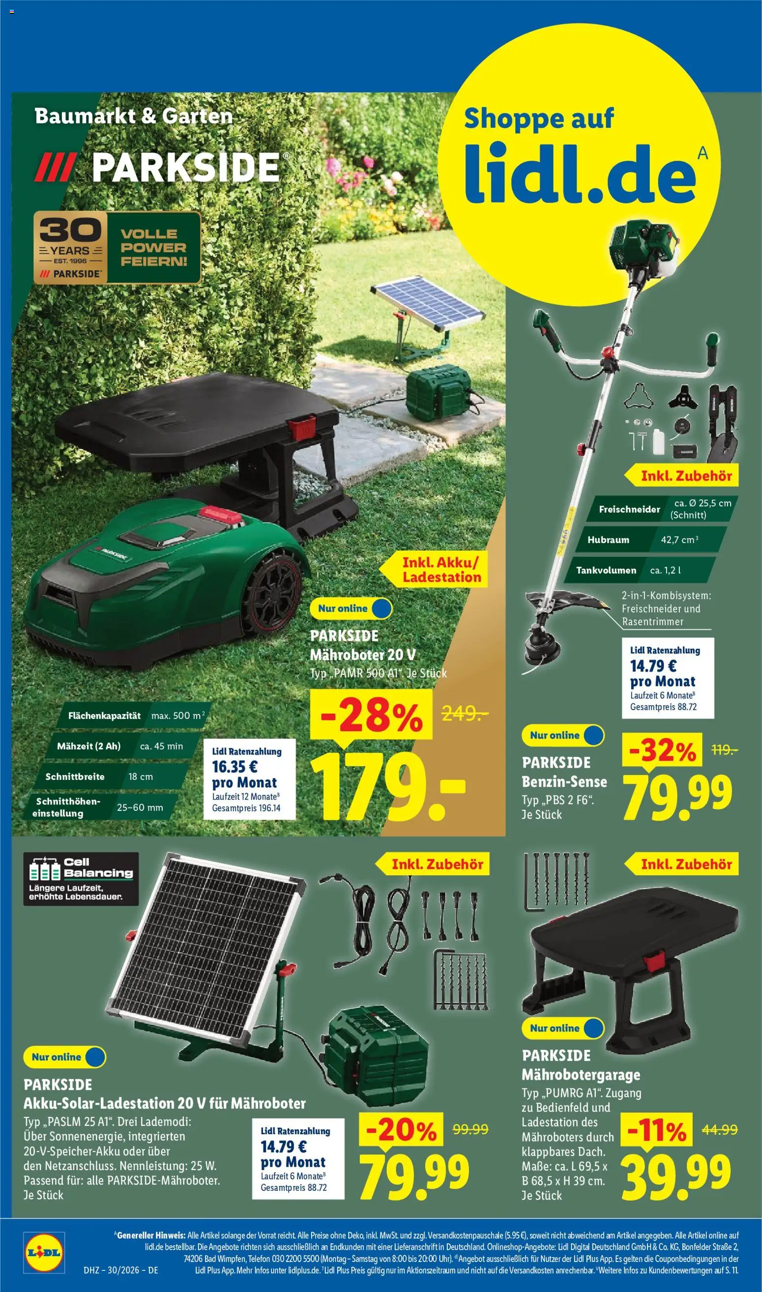Lidl Prospekt – gültig ab 20.07.2026 | Seite: 6 | Produkte: Kissen, Bettwäsche, Pyjama