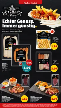 Penny Prospekt ab 01.06.2026 gültig | Seite: 10