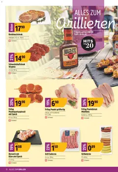 TopCC aktionen ab 11.05.2026 gültig | Seite: 12 | Produkte: Pouletbrust, Käse, Grill