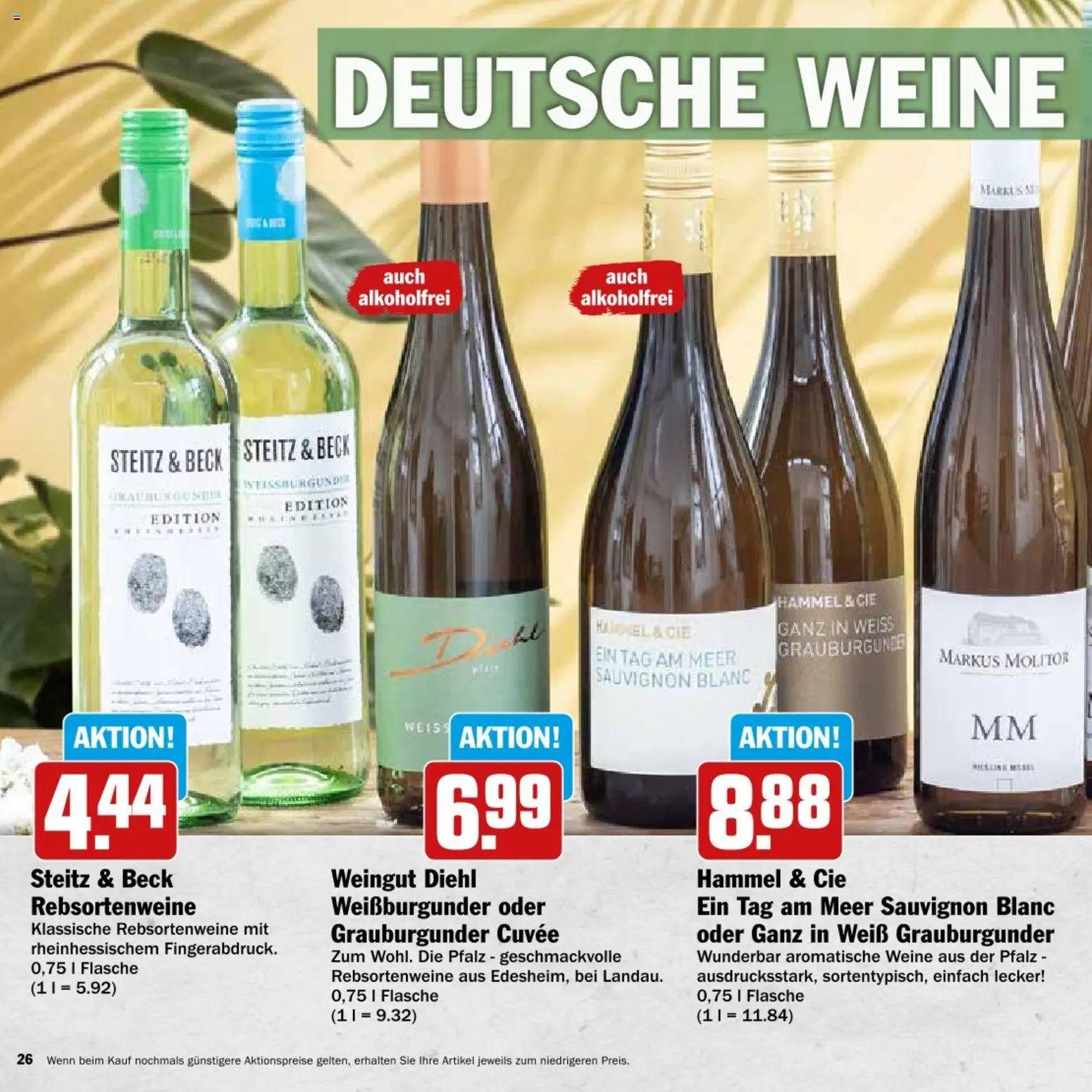 HIT Grillbroschüre – gültig ab 26.05.2026 | Seite: 26