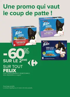 Carrefour contact - Prévisualisation de Carrefour contact catalogue valide à partir de 25/08/2026 | Page: 16