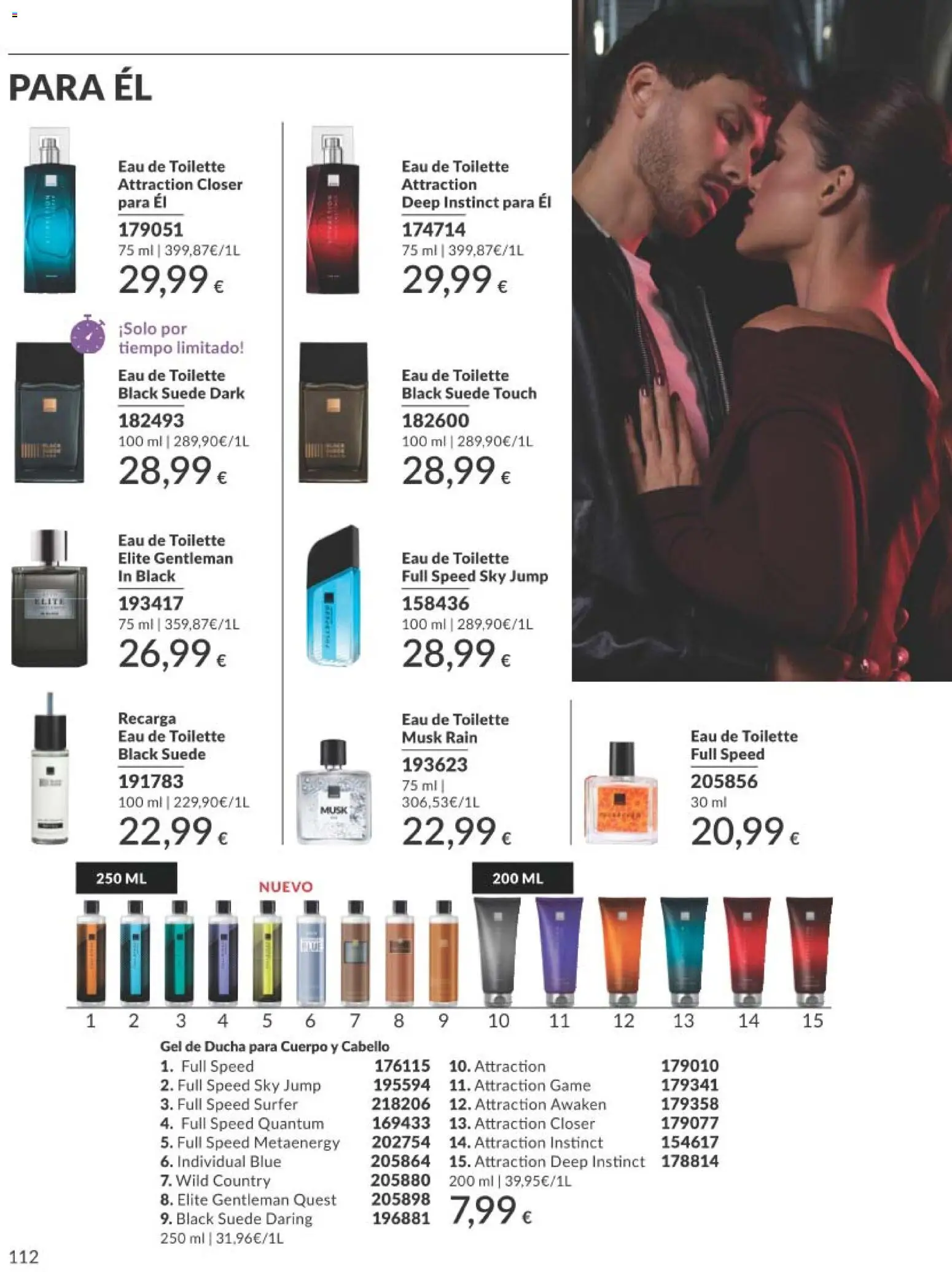 Catálogo AVON campaña 9 │ válido desde el 01/09/2026 | Página: 112