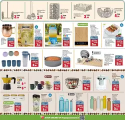Anteprima del volantino Happy Casa volantino valido a partire dal 15/07/2026 | Pagina: 30 | Prodotti: Caffè, Caffettiera, Spiedini, Scolapiatti