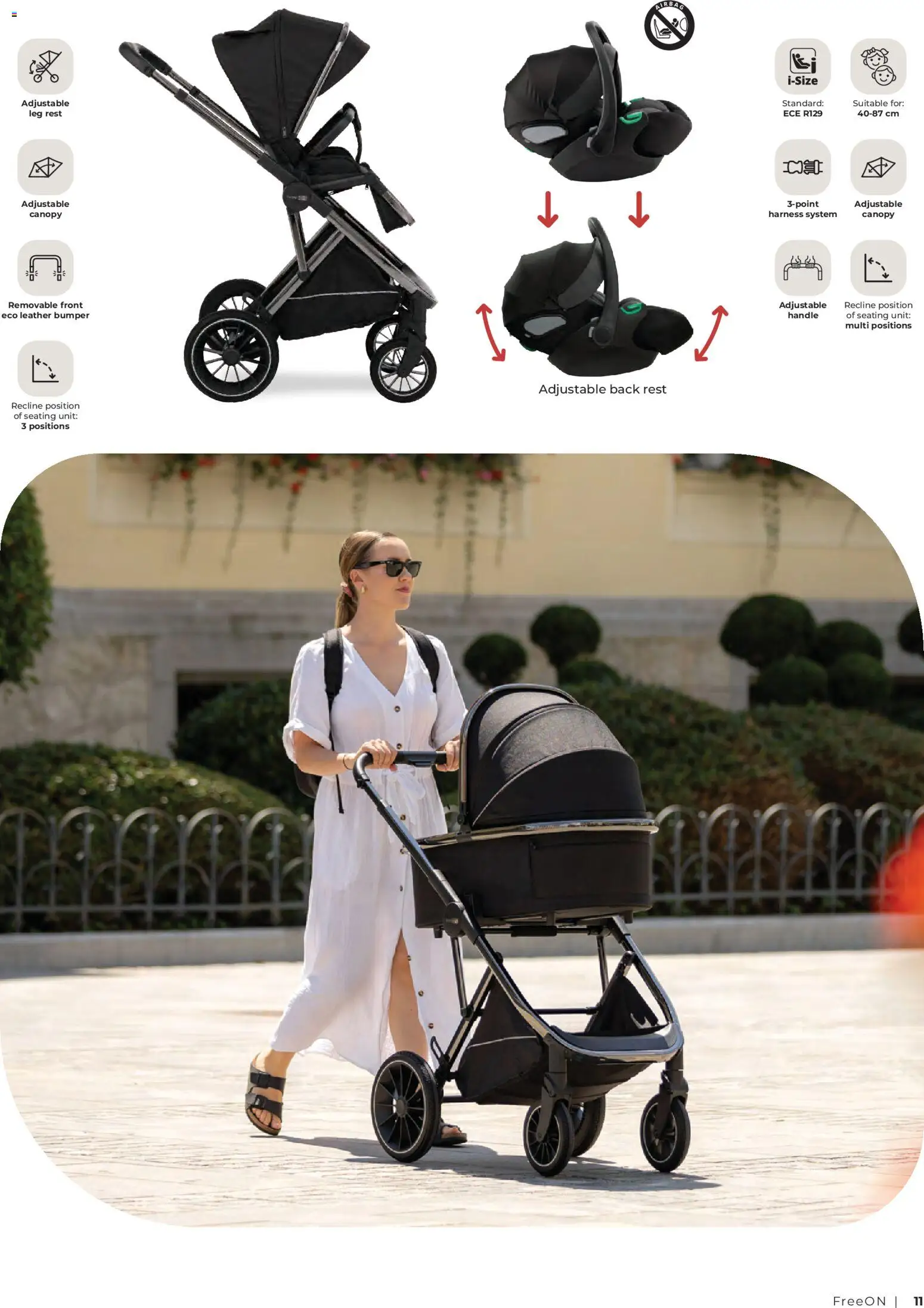 Novi Baby center katalog ponudbe – veljaven od 14.05.2025 | Stran: 11