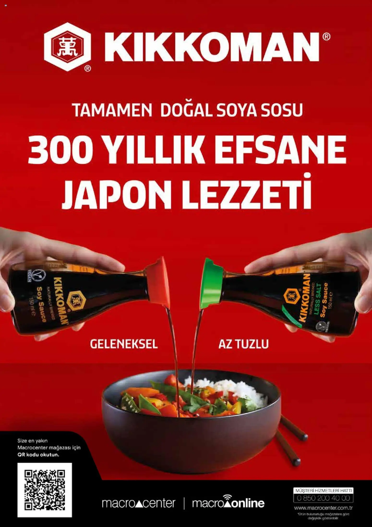Migros Katalog - MacroStyle - 01 Temmuz 2026 tarihinden itibaren geçerlidir | Sayfa: 12 | Ürünler: Soya sosu