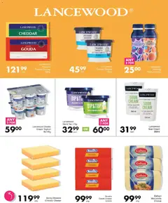 Save specials catalogue – valid from 11.06.2026 | Page: 7 | Products: Yoghurt, Sauces, Sour cream, Cottage cheese