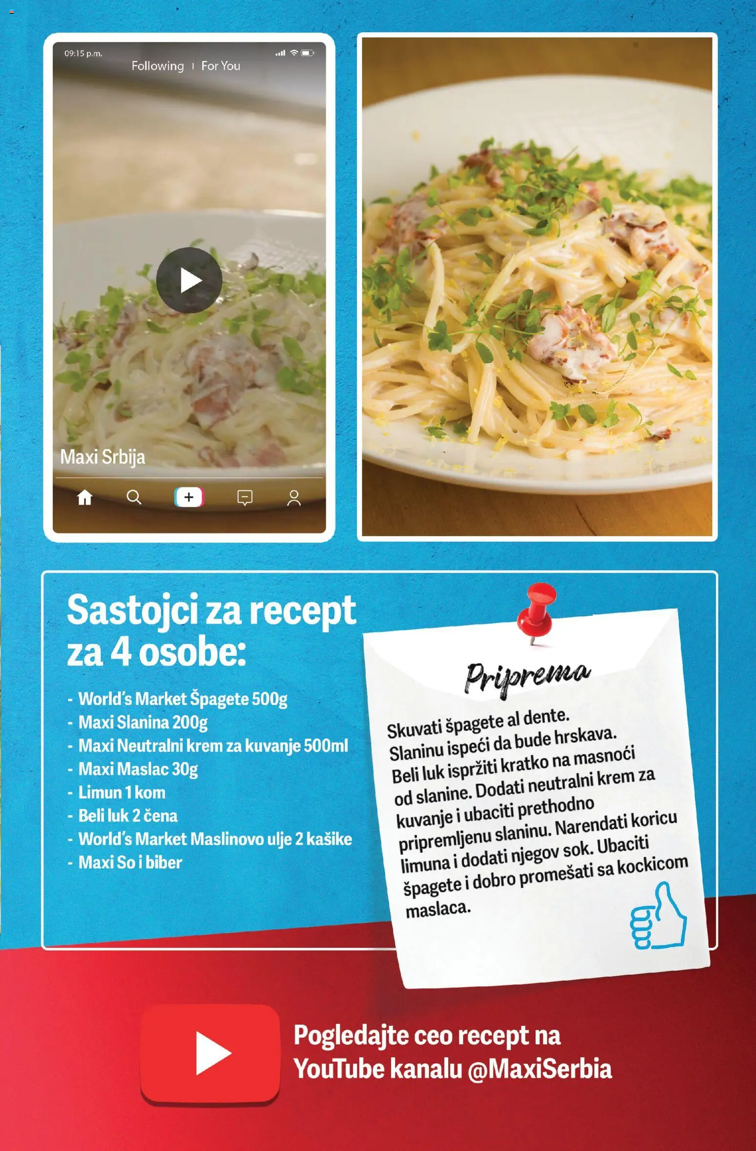 Maxi katalog - važi od 16.07.2026 | Strana: 11 | Proizvode: So, Beli luk, Ulje, Limun