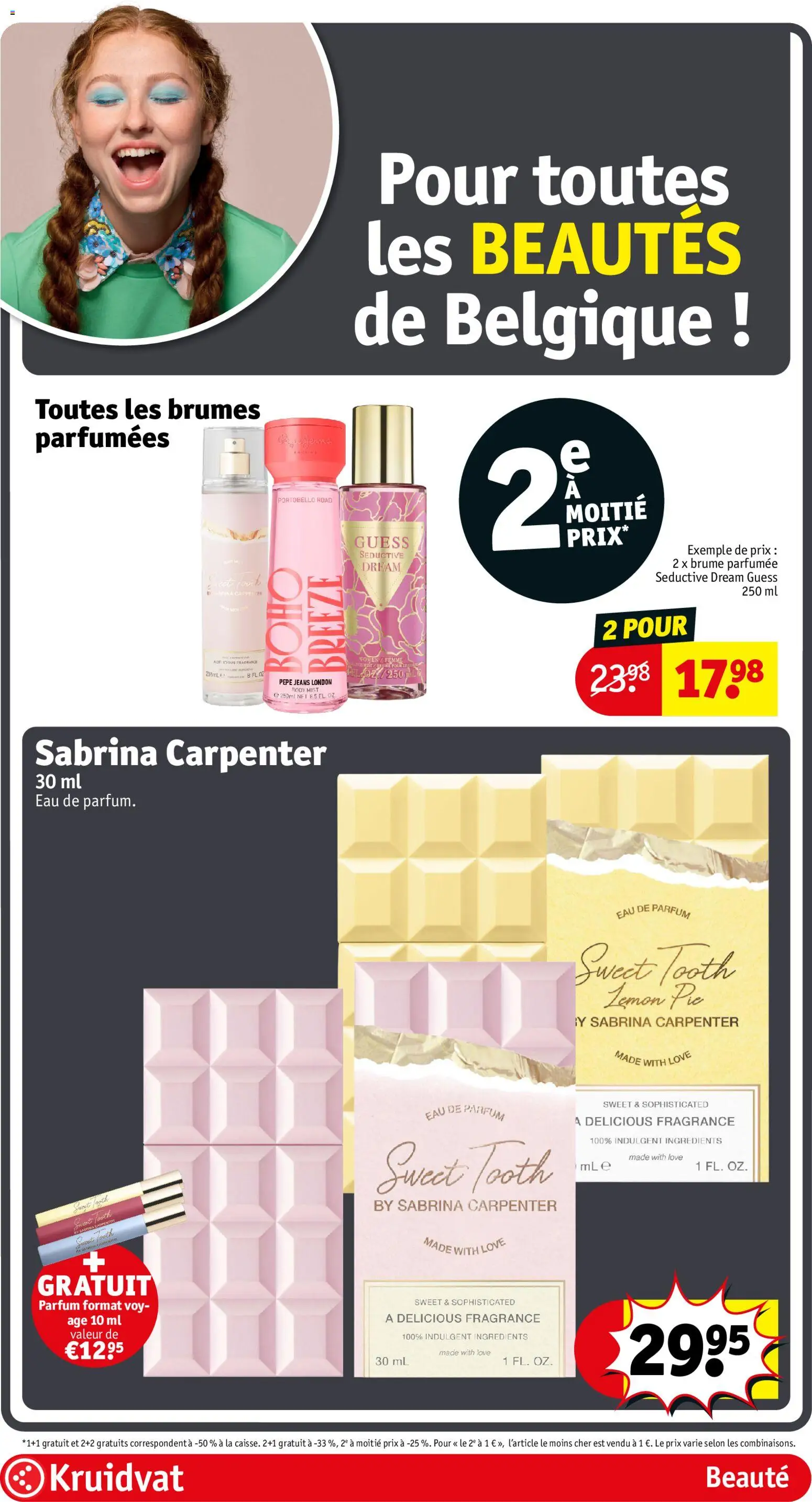 {H1} | Pagina: 16 | Producten: La, Parfum