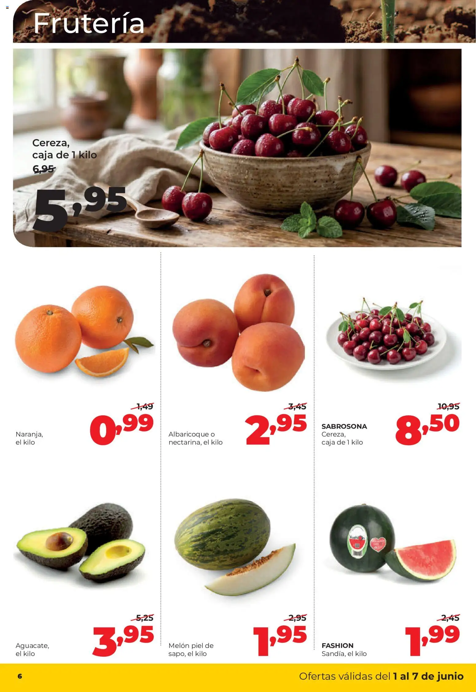 Alimerka folleto Asturias │ válido desde el 01.06.2026 | Página: 6 | Productos: Φορτιστής, Αποφλοιωτής σκόρδου, Caja