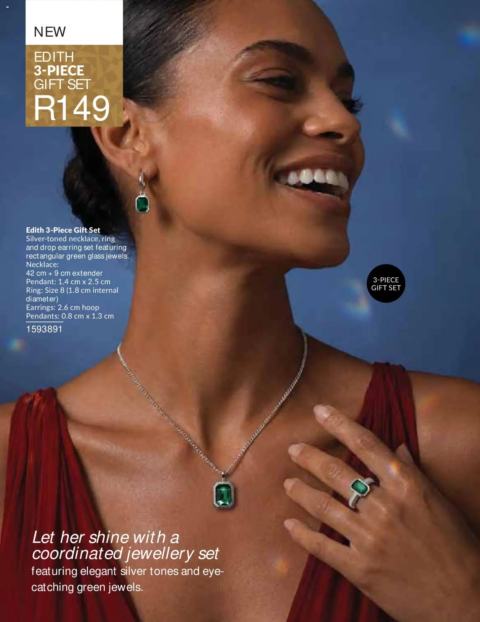 New Avon catalogue – valid from 01/10/2026 | Page: 22 | Products: Earrings