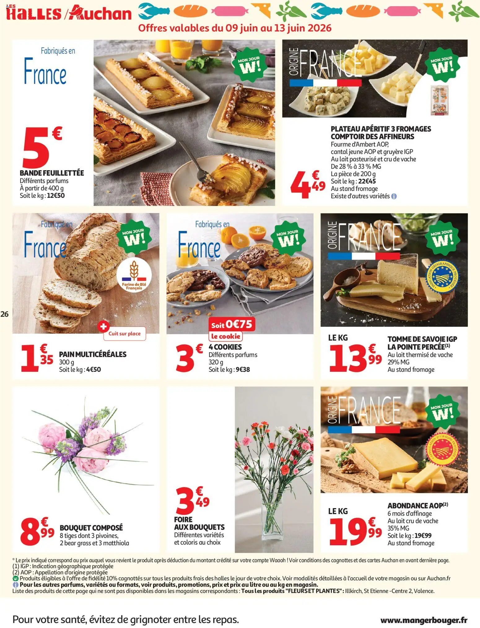 {H1} | Pagina: 30 | Producten: Parfums, Gruyère, La